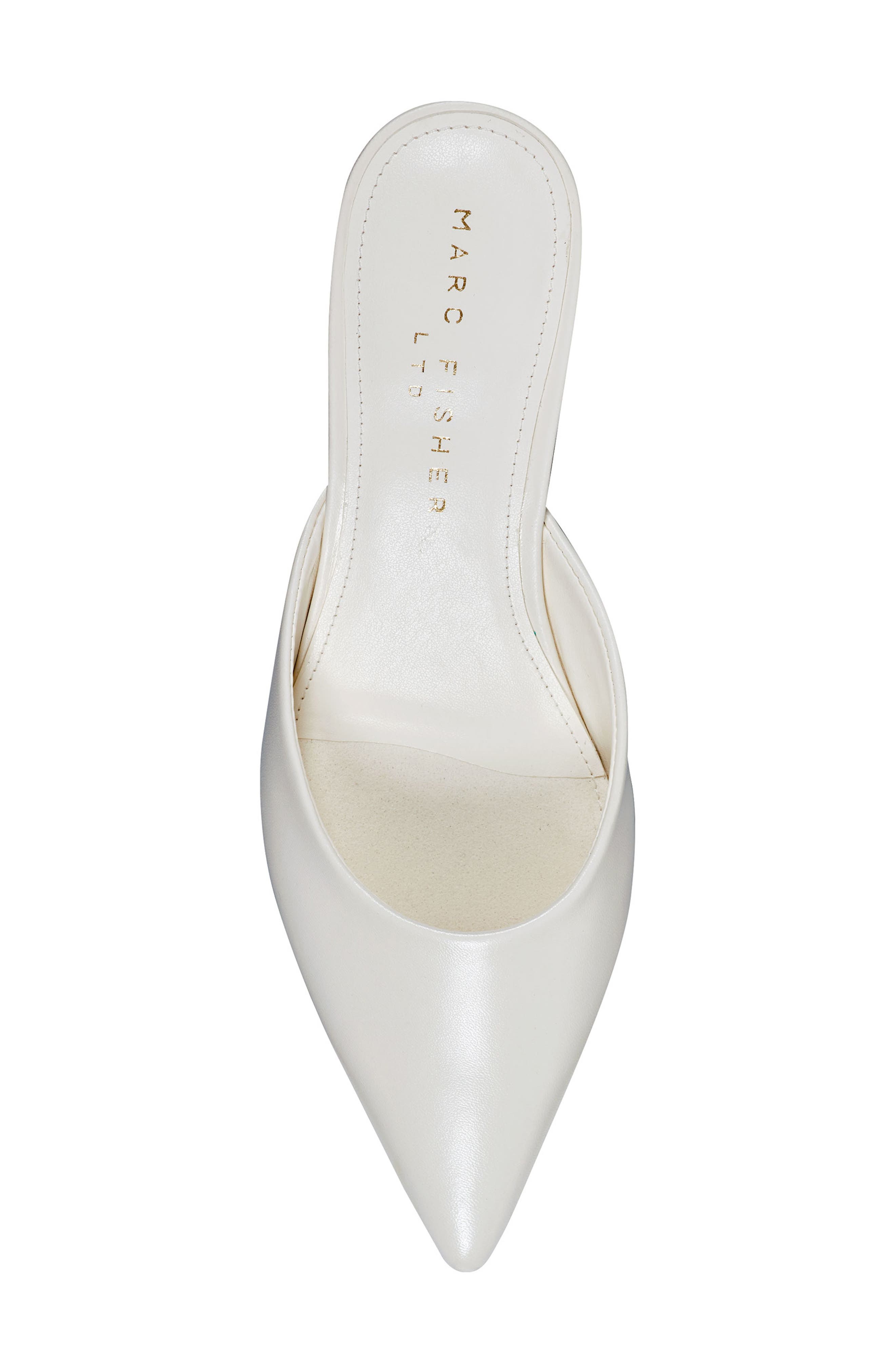 Rosa Mule, Alternate, color, IVORY