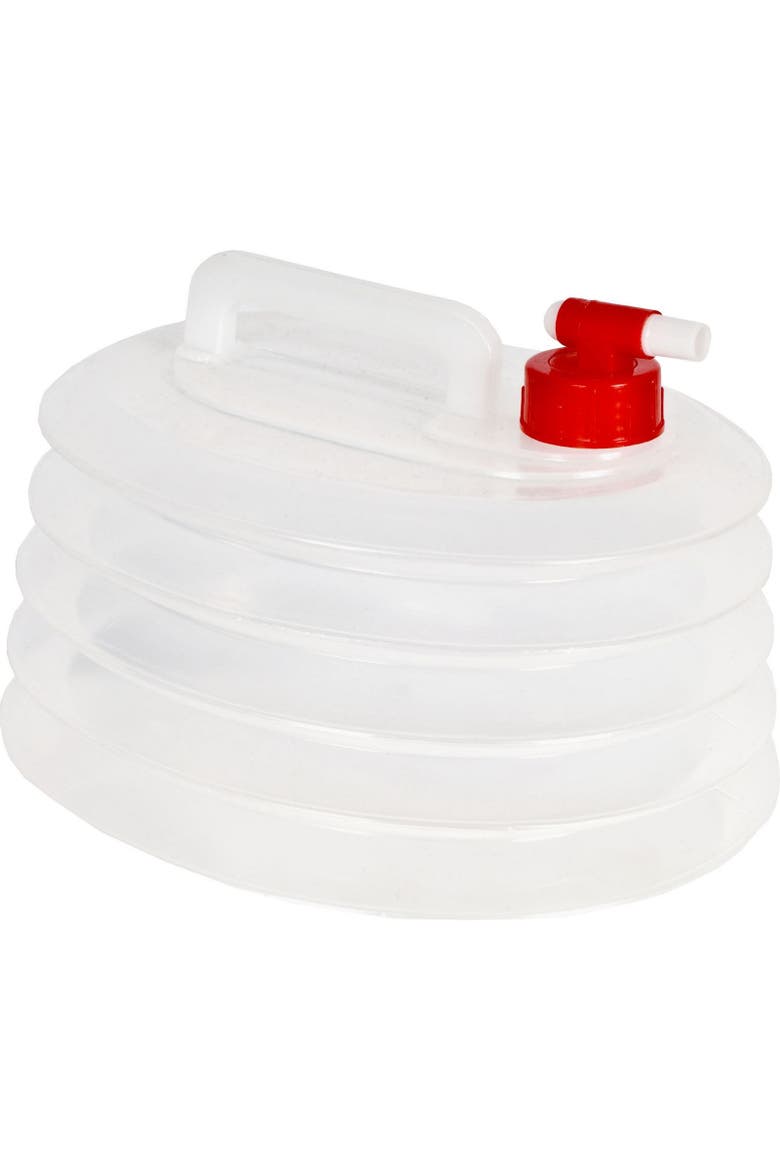 Squeezebox Water Carrier, Main, color, Clear