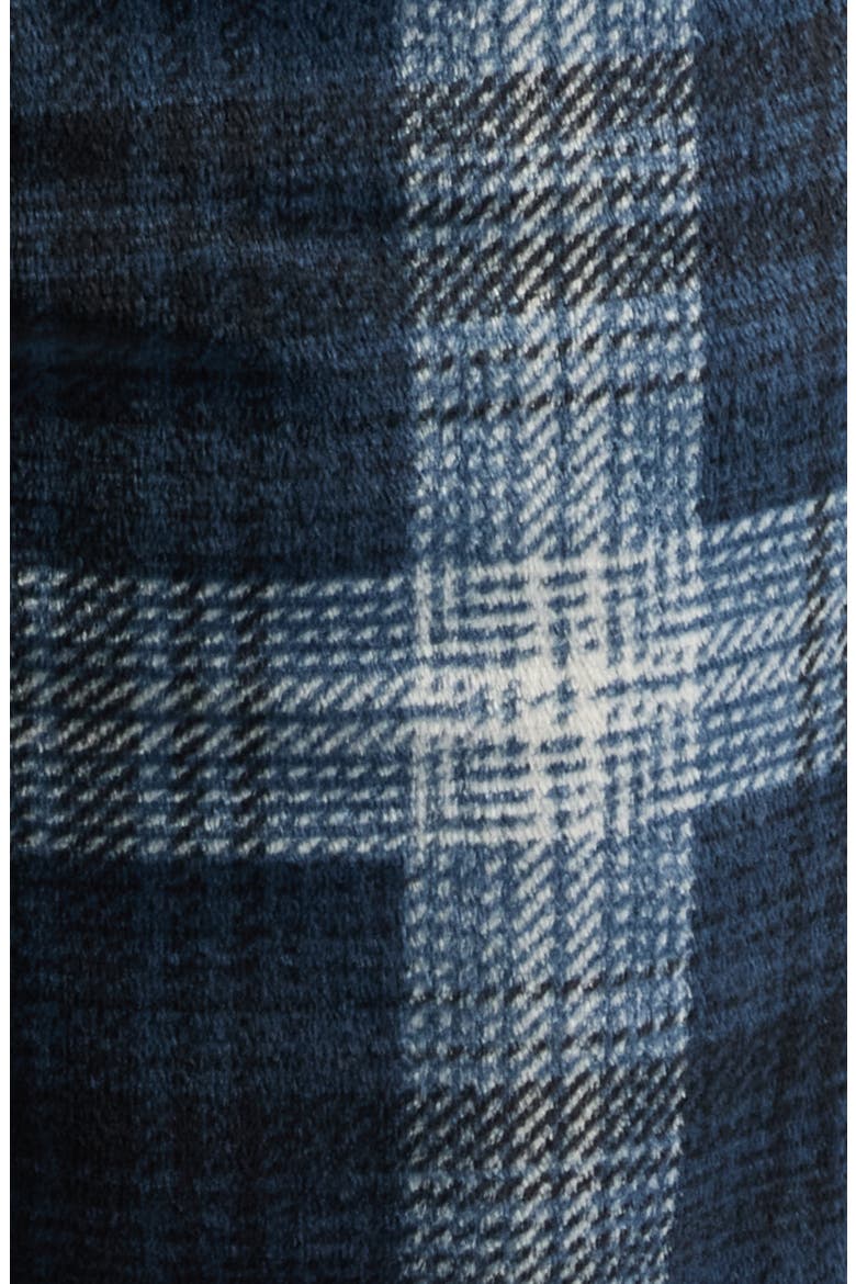 Crossroads Long Sleeved Lounge Set, Alternate, color, DEEP BLUE