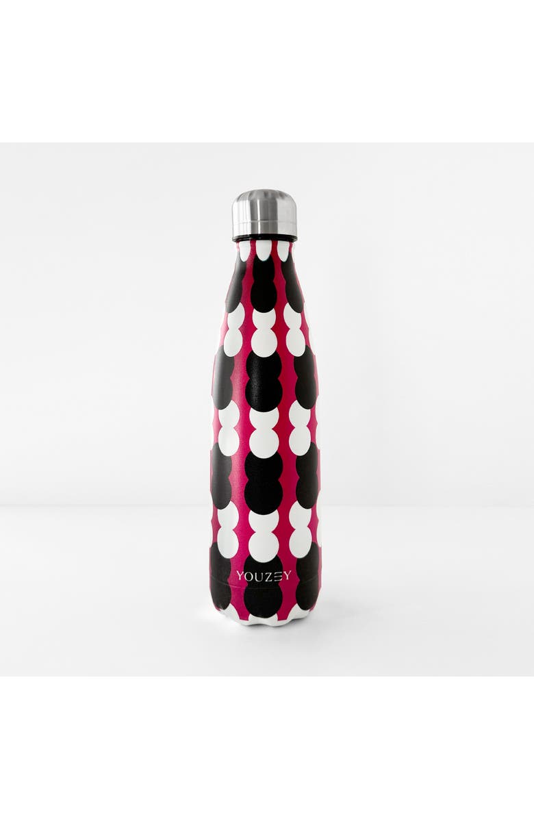 Youzey The Garnet Water Bottle, Main, color, Mulit-Color