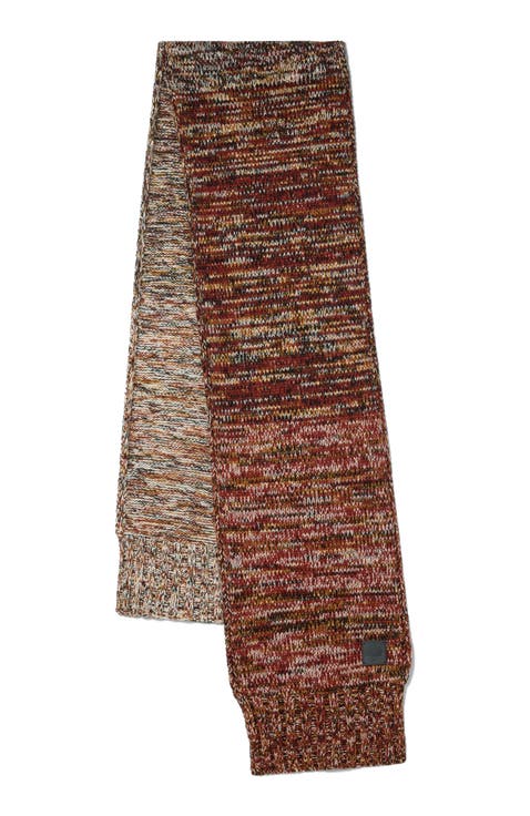 Ombre Degrade Scarf