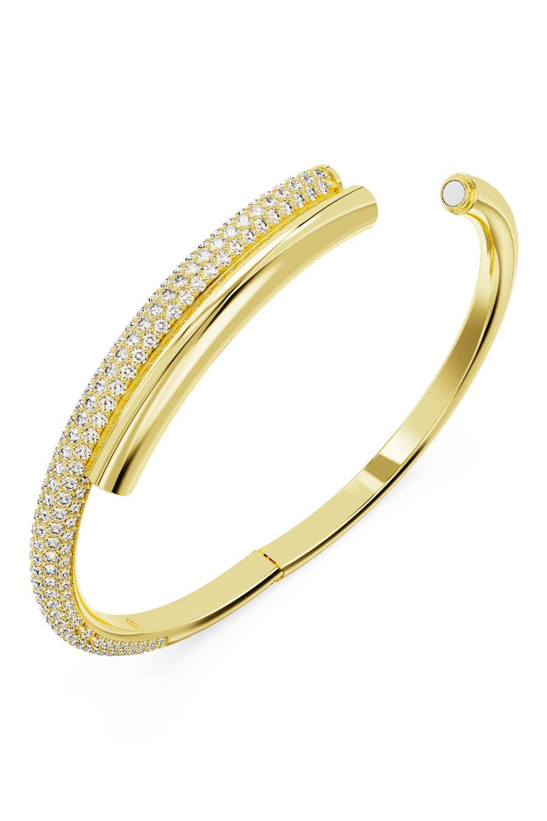 Dextera Bangle, Alternate, color, GOLD