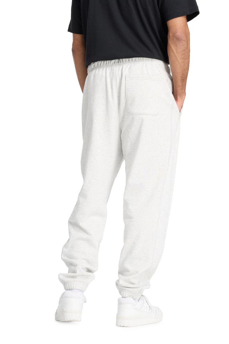 Athletics Cotton French Terry Sweatpants, Alternate, color, ASH HEATHER GREY