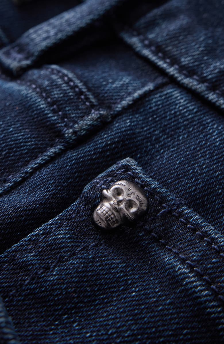 John Varvatos J702 Slim Fit Jeans, Alternate, color,