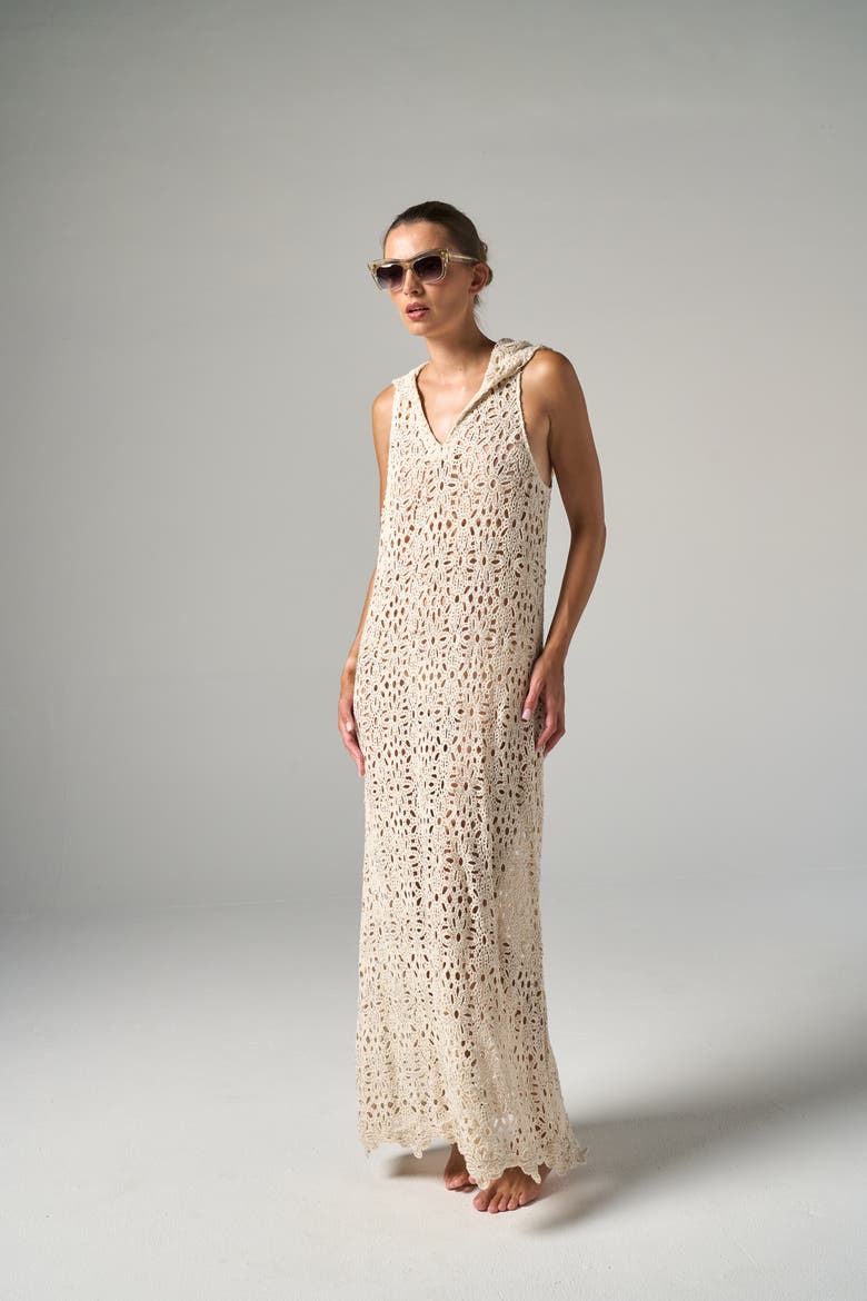 Lainey Dress, Alternate, color, Oat
