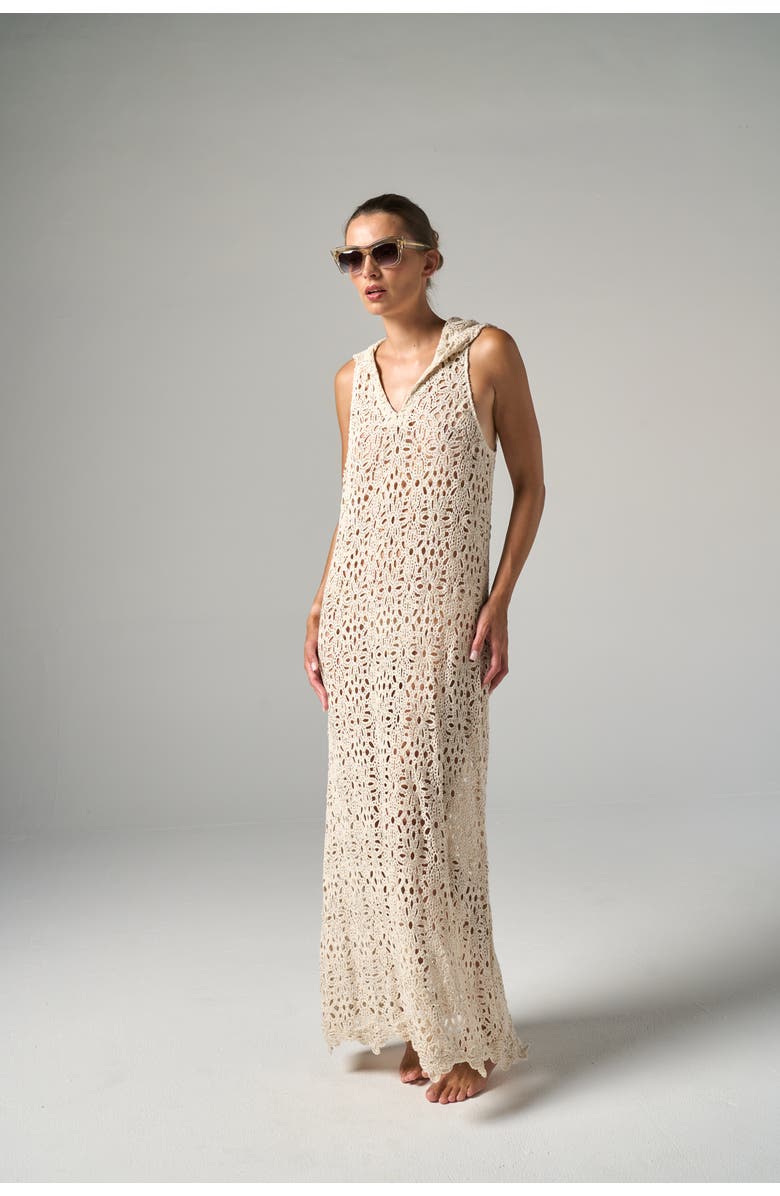 JBQ Lainey Dress, Alternate, color, Oat