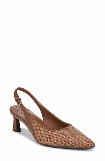 Naturalizer Tansy Slingback Kitten Heel Pump