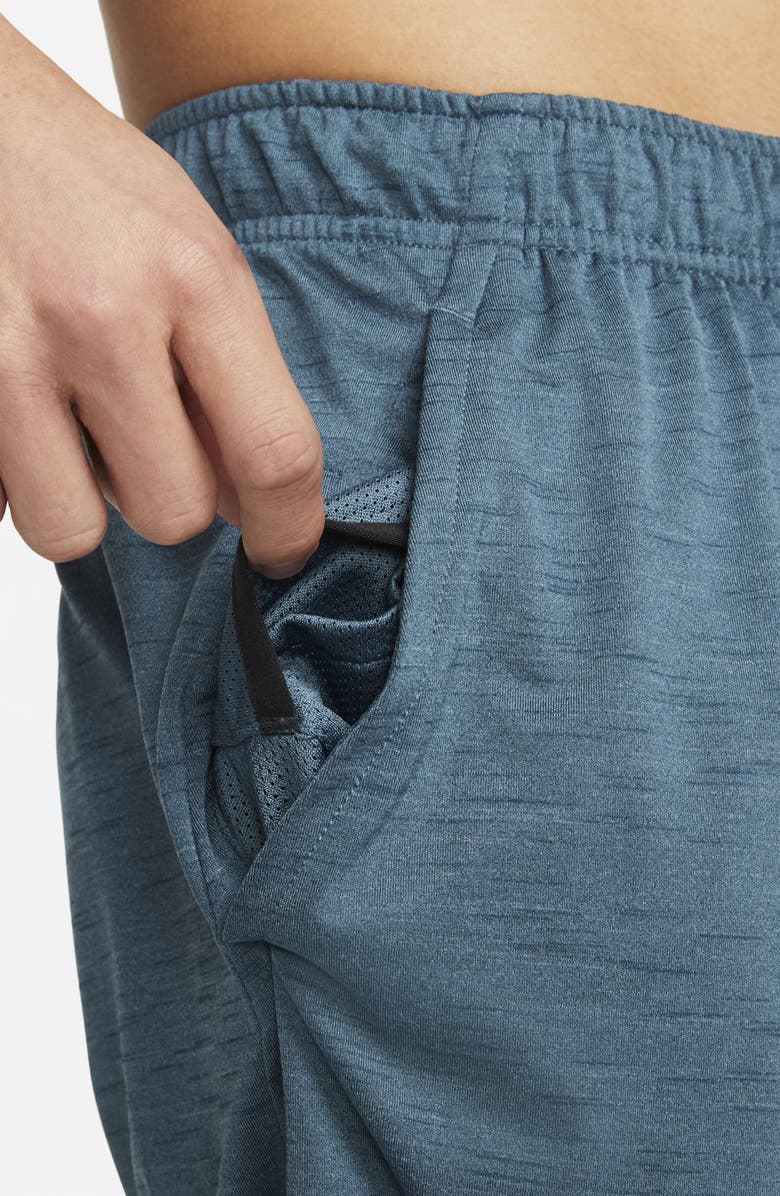 Nike Dri-Fit Yoga Shorts, Alternate, color,