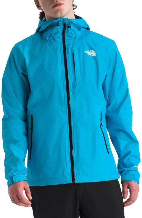 Alta Vista Water Repellent Packable Hooded Jacket