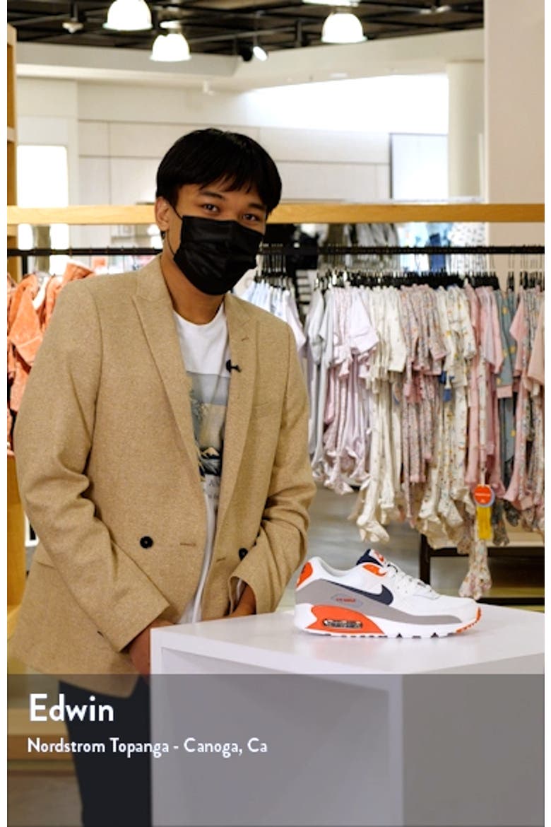 Air Max 90 Sneaker video