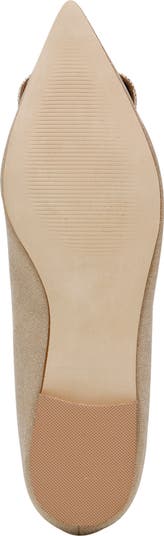 Tink Pointed Toe Flat