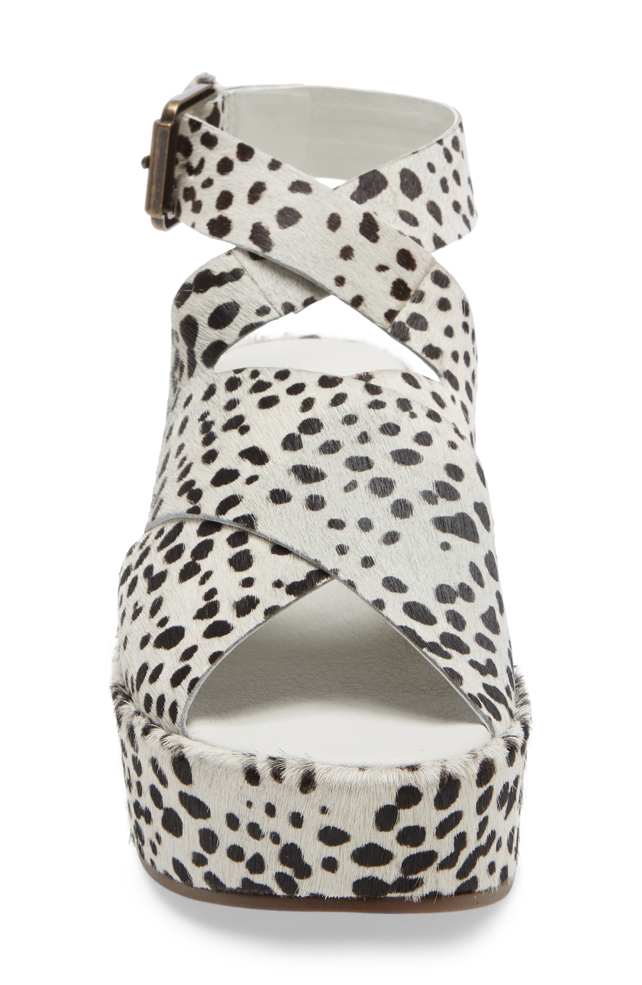 Amuse Society x Matisse Runaway Wedge Sandal, Alternate, color, 