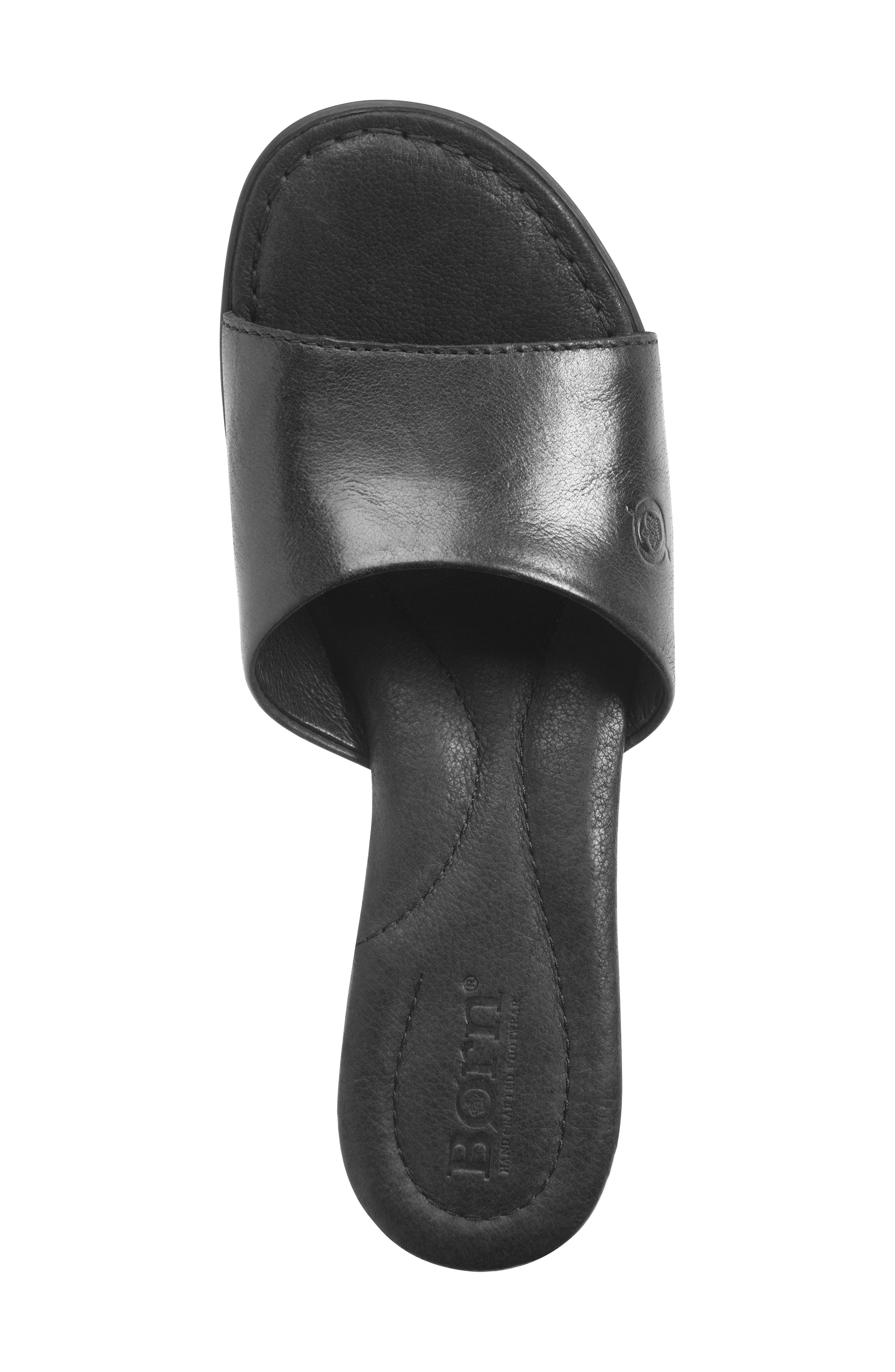 Børn Shasta Wedge Slide Sandal, Alternate, color, 