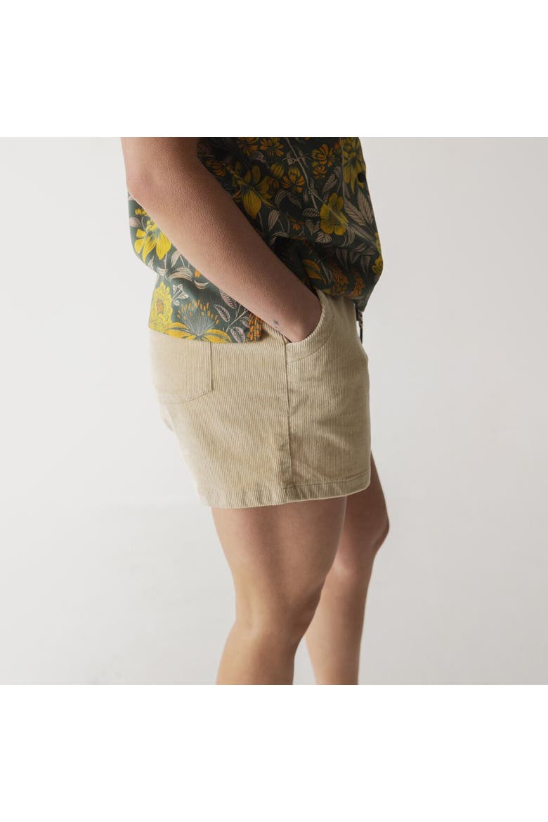All Decked Out Short - Women's, Alternate, color, Classic Beige
