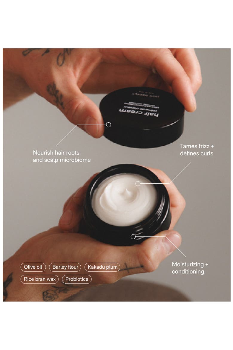 Hair Cream, Alternate, color, NO COLOR