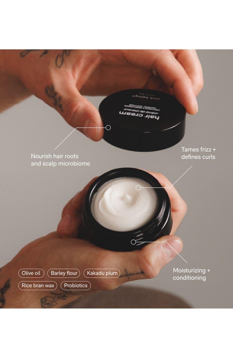 Jack Henry Hair Cream, Alternate, color, 