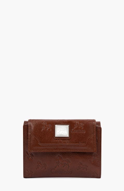 Cavalo Lusitano Leather Wallet 202
