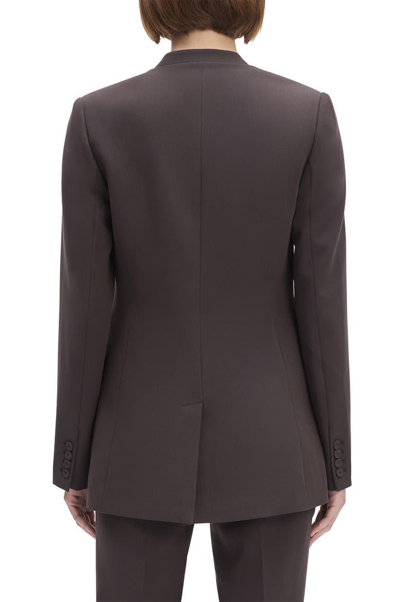 The Victoria Jacket, Alternate, color, COFFEE