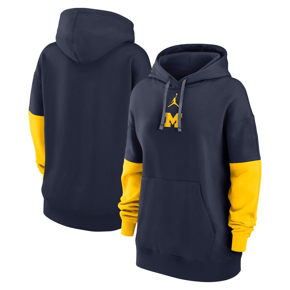 selected College Navy