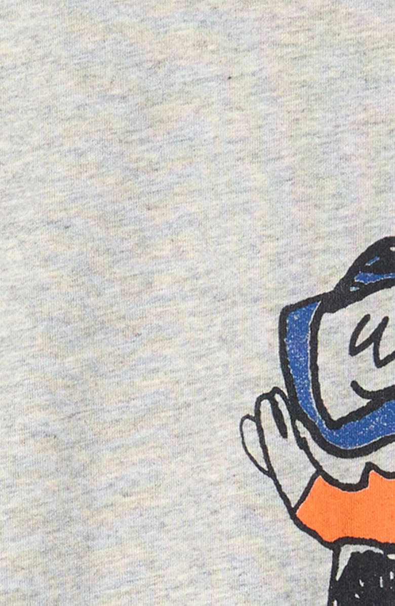 Bobo Choses Kids' A Day at the Beach Organic Cotton T-Shirt, Alternate, color, 