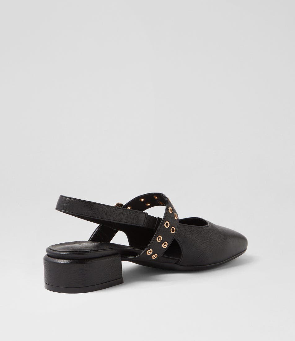 Vavka Sling, Alternate, color, Black Leather