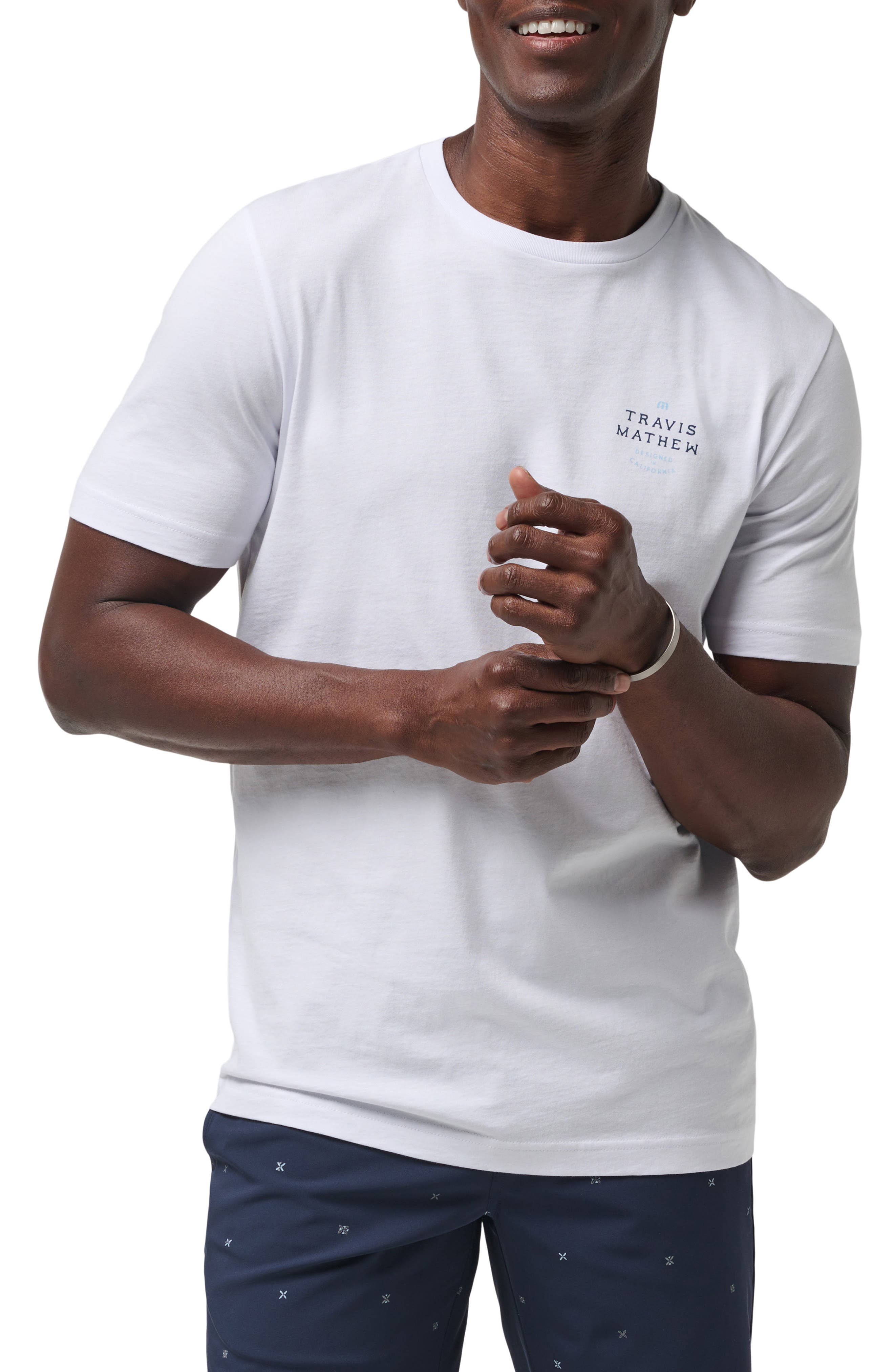 TravisMathew Getting Coconuts Graphic T-Shirt