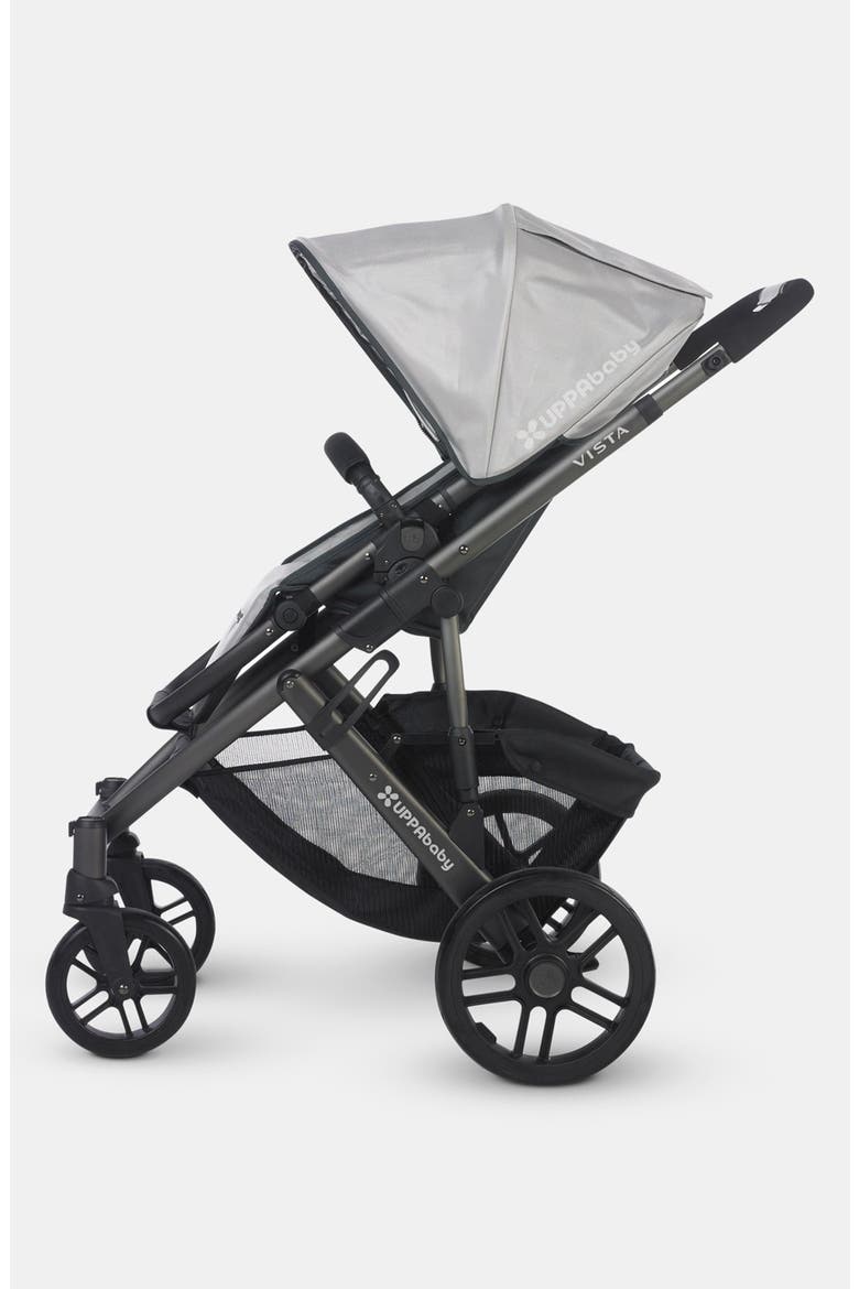 2014 'VISTA' Stroller, Alternate, color, SILVER