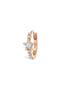 selected 18K Rose Gold/ Diamond