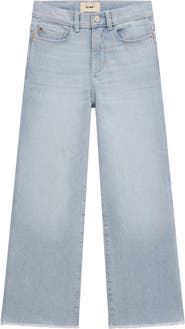 DL1961 Lily Wide Leg Jeans