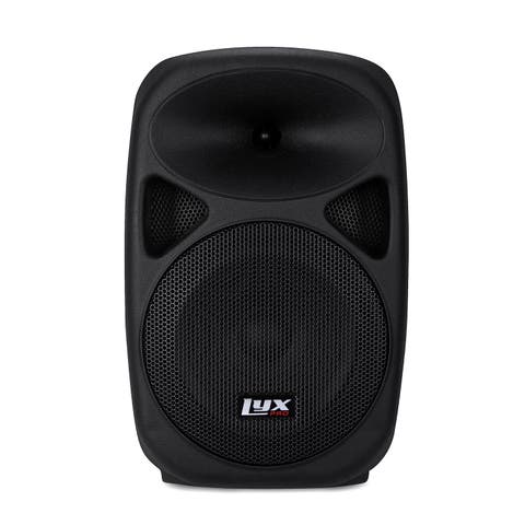 Rechargeable Battery PA Speaker System with Equalizer, SD Slot, and Bluetooth