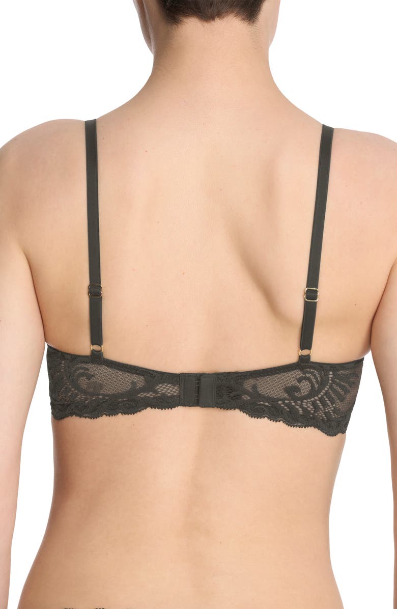 Feathers Plunge T-Shirt Bra