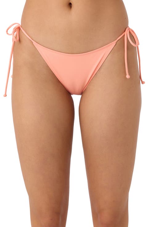 Maracas Side Tie Bikini Bottoms