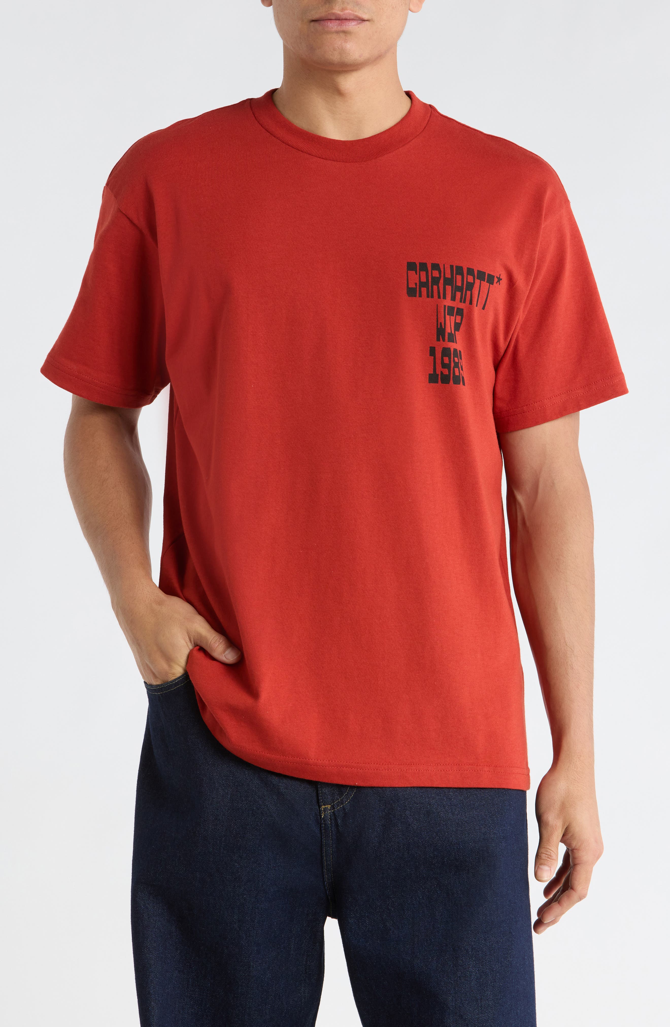 selected OXIDE RED