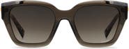 Missoni 53mm Gradient Square Sunglasses