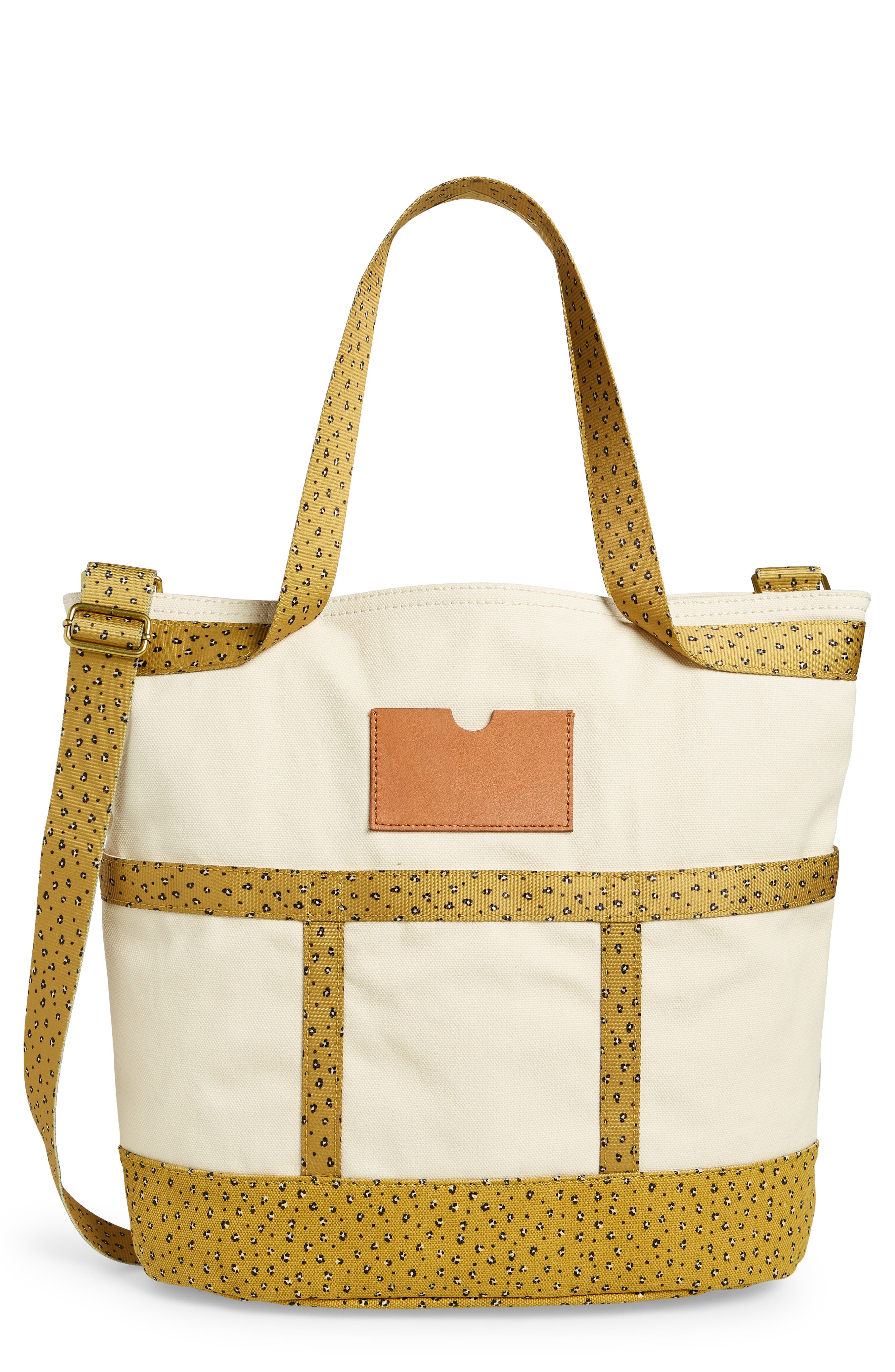 Madewell The Canvas Camden Tote Bag (Women) | Nordstrom