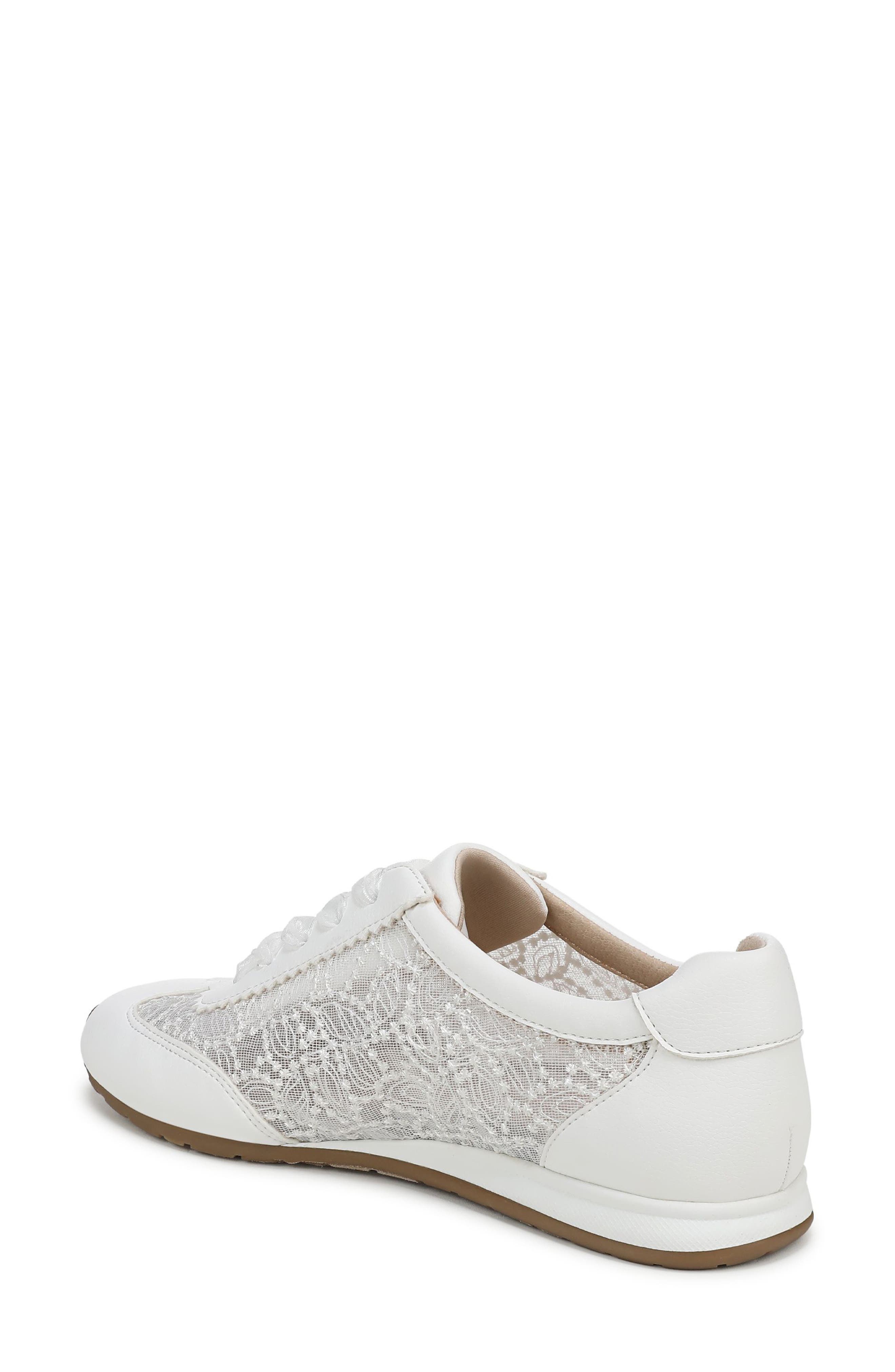 Forsythia Cutout Sneaker, Alternate, color, BRIGHT WHITE