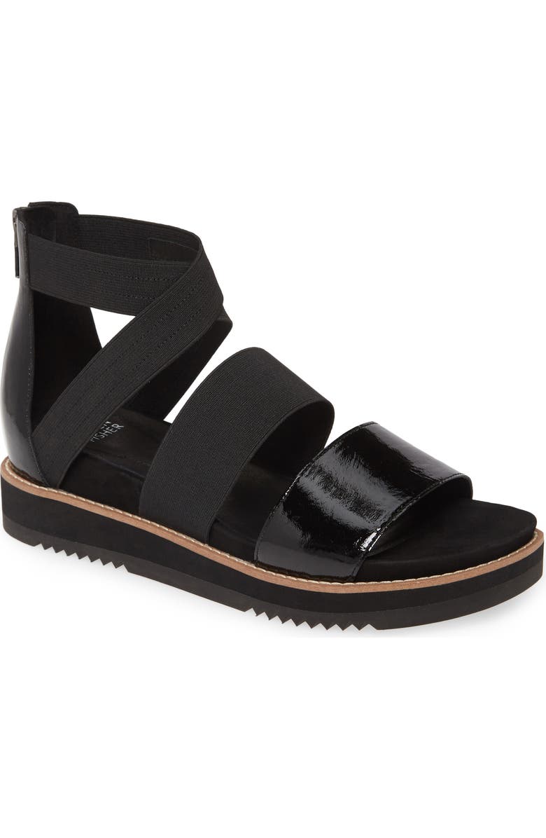 Eileen Fisher Klay Sandal, Main, color,