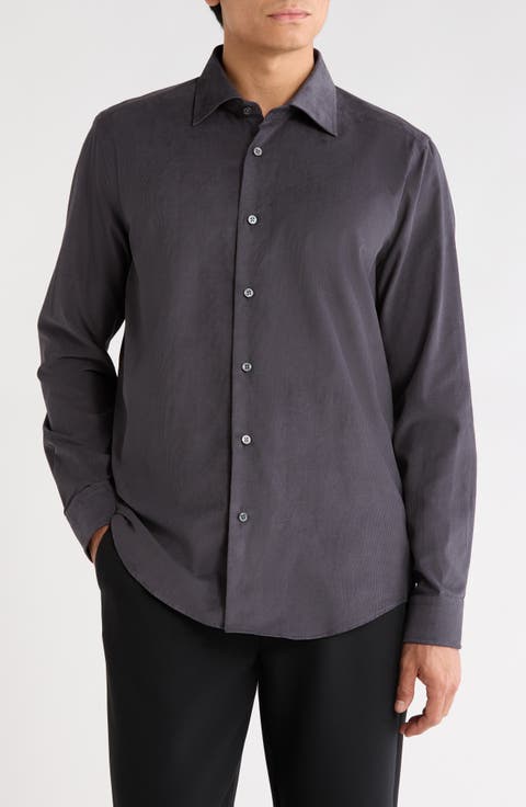 Microcord Sport Shirt