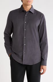 Jack Victor Microcord Sport Shirt