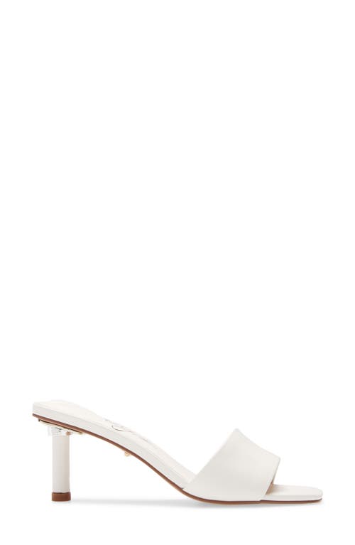 42 Gold Lilith Slide Sandal