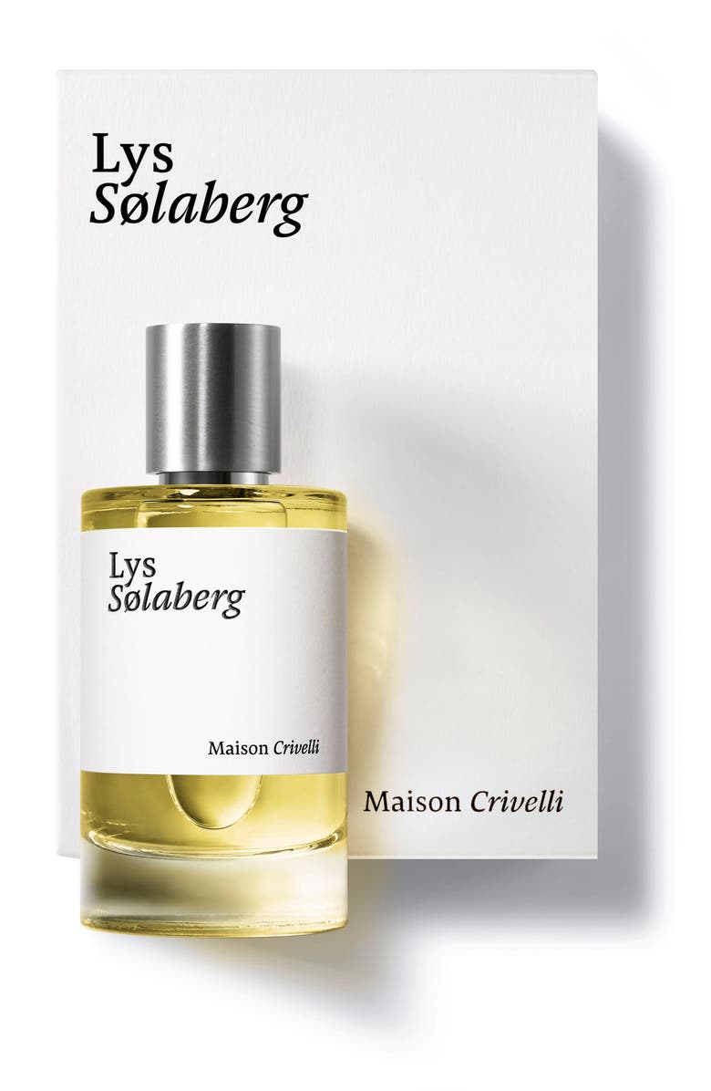 MAISON CRIVELLI Lus Solaberg Eau de Parfum, Alternate, color, 