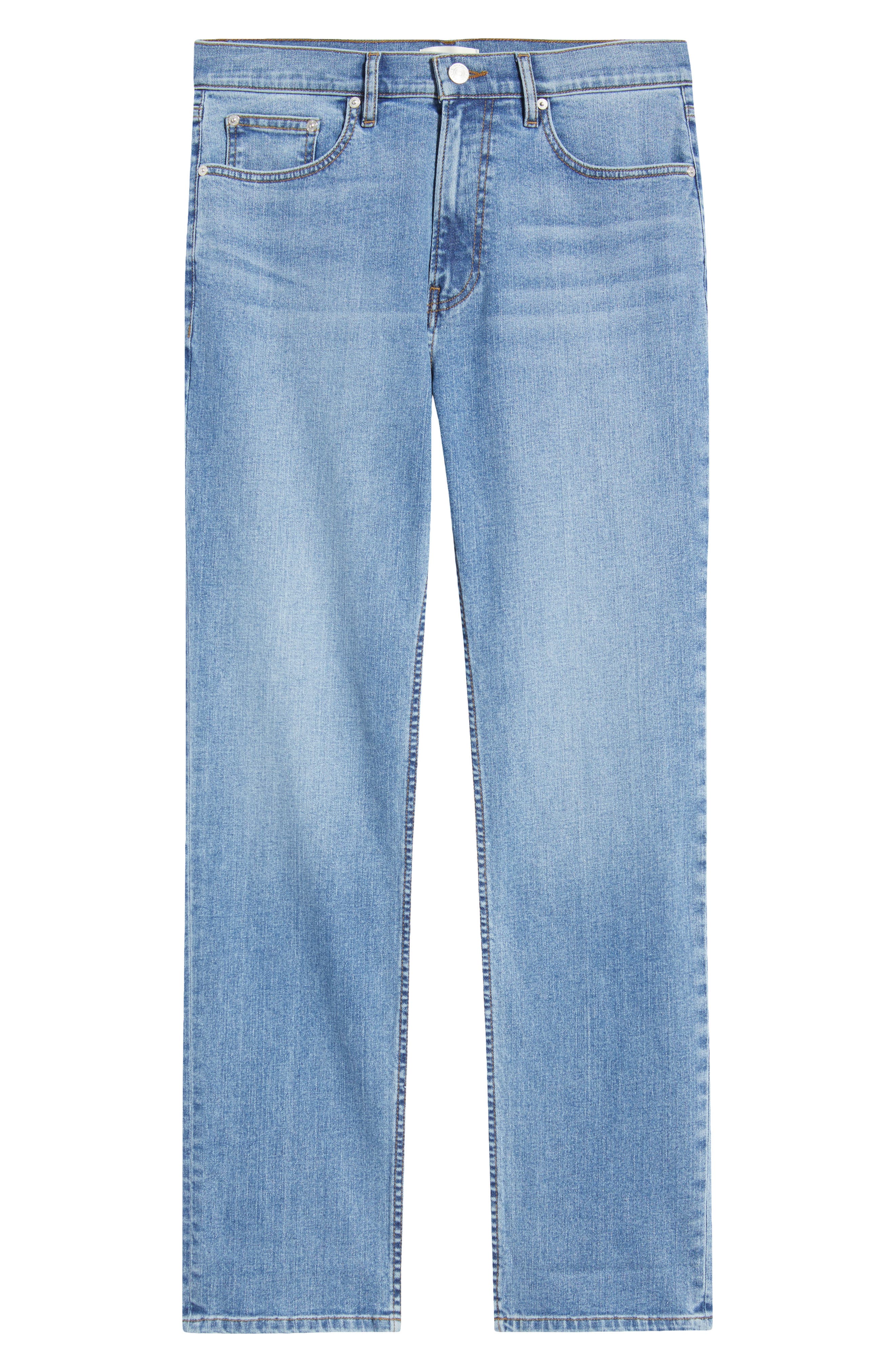 Мужские джинсы FRAME Modern Straight Leg Jeans (Nordstrom Exclusive) — фото 5