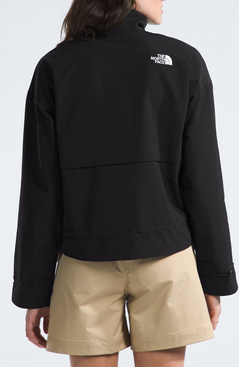 The North Face TNF<sup>™</sup> Easy Wind Half Zip Pullover, Alternate, color,