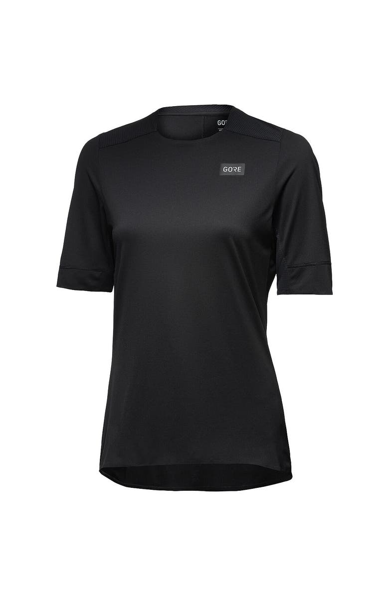 GOREWEAR Trailkpr Tech Jersey - Women's, Alternate, color, Black