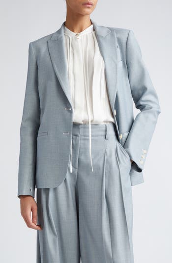 TWP Stripe Wool Blend Blazer | Nordstromrack