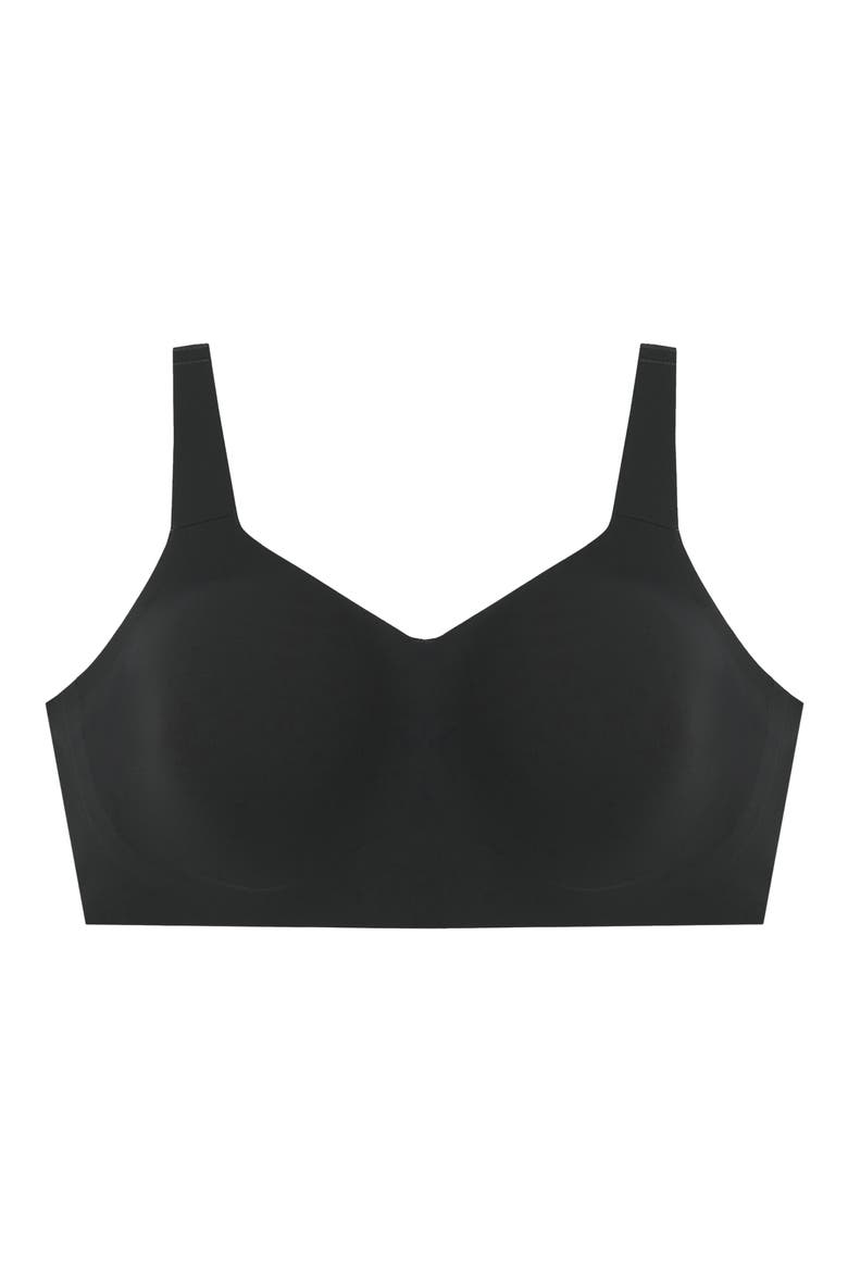 The Beyond Bra, Alternate, color, BLACK