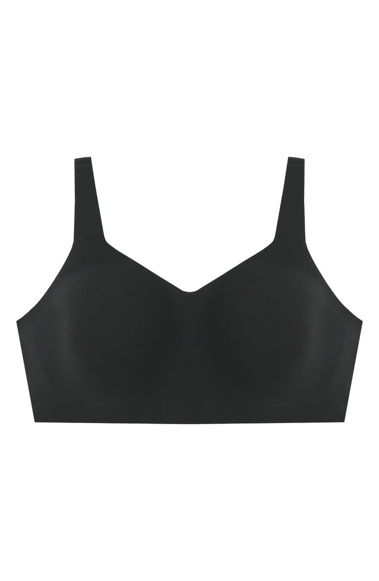 Evelyn & Bobbie The Beyond Bra, Alternate, color, Black