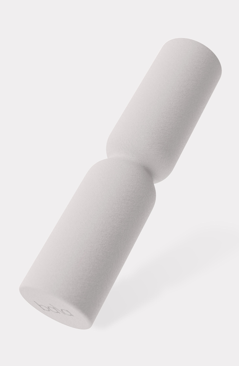 The Hourglass Foam Roller
