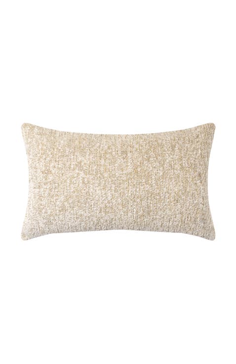 Comfort Honey Luxe Chenille Indoor 
Outdoor Woven Accent Pillow