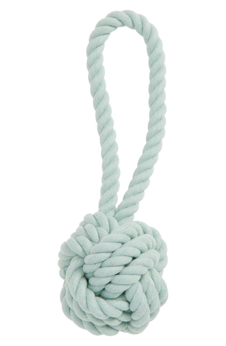 maxbone Rope Toy, Main, color, Mint